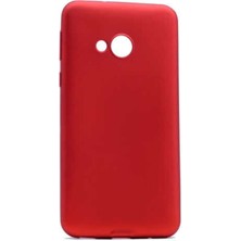 Htc U Play Uyumlu Kılıf Zore Premier Silikon Kapak