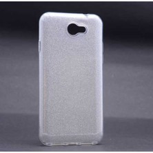 General Mobile 6 Uyumlu Kılıf Zore Shining Silikon