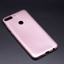 Htc Desire 12 Plus Uyumlu Kılıf Zore Premier Silikon Kapak