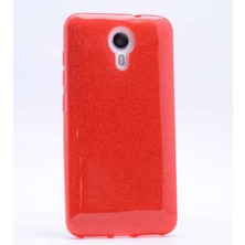 General Mobile 4g Android One Uyumlu Kılıf Zore Shining Silikon