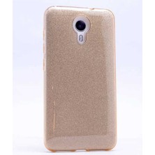 General Mobile 4g Android One Uyumlu Kılıf Zore Shining Silikon