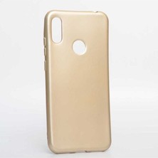 Huawei Honor 8A Uyumlu Kılıf Zore Premier Silikon Kapak