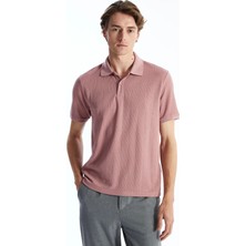 Lc Waikiki Yeni Sezon Polo Yaka Kısa Kollu Erkek Tişört