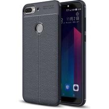 Htc Desire 12 Plus Uyumlu Kılıf Zore Niss Silikon Kapak