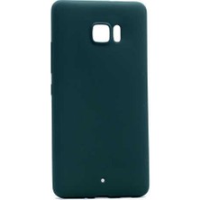 Htc U Ultra Uyumlu Kılıf Zore Premier Silikon Kapak