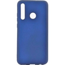 Huawei Honor 20 Lite Uyumlu Kılıf Zore Premier Silikon Kapak