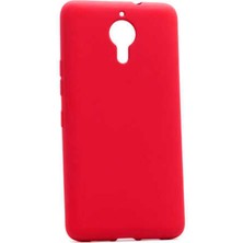 General Mobile 5 Plus Uyumlu Kılıf Zore Premier Silikon Kapak