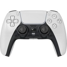 Marsilyan P4 Plus Bluetooth Titreşimli Ps4/ps5 Uyumlu Pc Telefon Joystick Kablosuz Oyun Kolu