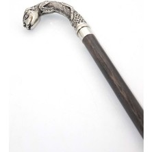 Figürlü Krom Baston