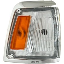 Leoparts Toyota Hilux LN85 Sinyal Lambası Sağ (Krom) 1988-1997