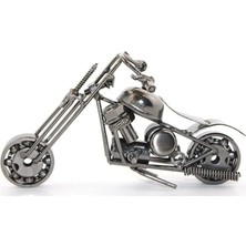 Metal Motor Küçük Boy ALK2418