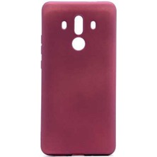 Huawei Mate 10 Pro Uyumlu Kılıf Zore Premier Silikon Kapak