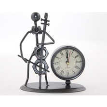 Metal Müzisyen Saat