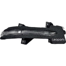 Leoparts Honda Civic Dikiz Ayna Sinyali Sol 2021-2024 34350-TVA-A01