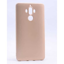 Huawei Mate 9 Uyumlu Kılıf Zore Premier Silikon Kapak