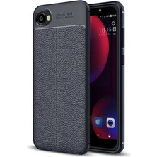 Htc Desire 12 Uyumlu Kılıf Zore Niss Silikon Kapak