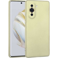Huawei Nova 10 Uyumlu Kılıf Zore Premier Silikon Kapak