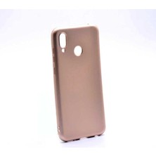 Huawei Honor Play Uyumlu Kılıf Zore Premier Silikon Kapak