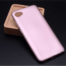 Htc Desire 12 Uyumlu Kılıf Zore Premier Silikon Kapak