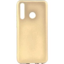 Huawei Honor 20 Lite Uyumlu Kılıf Zore Premier Silikon Kapak