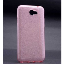 General Mobile 6 Uyumlu Kılıf Zore Shining Silikon
