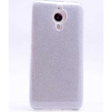 General Mobile 5 Plus Uyumlu Kılıf Zore Shining Silikon