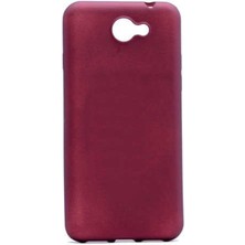 General Mobile 6 Uyumlu Kılıf Zore Premier Silikon Kapak