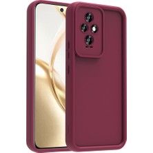 Honor 200 Uyumlu Kılıf Kamera Korumalı Zore Ananas Kapak