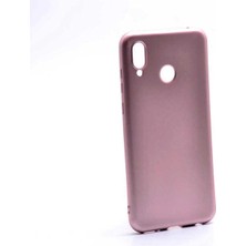Huawei Honor Play Uyumlu Kılıf Zore Premier Silikon Kapak