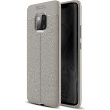 Huawei Mate 20 Pro Uyumlu Kılıf Zore Niss Silikon Kapak