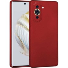 Huawei Nova 10 Uyumlu Kılıf Zore Premier Silikon Kapak