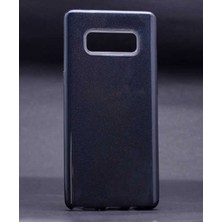 Samsung Galaxy Note 8 Uyumlu Kılıf Zore Shining Silikon
