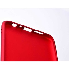 Oppo RX17 Neo Uyumlu Kılıf Zore Premier Silikon Kapak