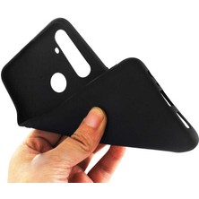 Realme 5 Pro Uyumlu Kılıf Zore Premier Silikon Kapak