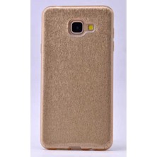 Samsung Galaxy A3 2017 Uyumlu Kılıf Zore Shining Silikon