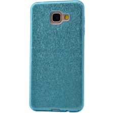 Samsung Galaxy A8 2016 Uyumlu Kılıf Zore Shining Silikon