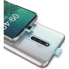 Oppo Reno 2z Uyumlu Kılıf Zore Süper Silikon Kapak