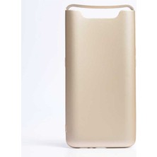 Samsung Galaxy A80 Uyumlu Kılıf Zore Premier Silikon Kapak