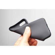 Realme C2 Uyumlu Kılıf Zore Premier Silikon Kapak