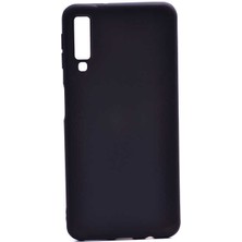 Samsung Galaxy A7 2018 Uyumlu Kılıf Zore Premier Silikon Kapak