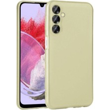 Samsung Galaxy M34 5g Uyumlu Kılıf Zore Premier Silikon Kapak