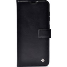 Reeder S19 Max Pro S Zoom Uyumlu Kılıf Zore Kar Deluxe Kapaklı Kılıf