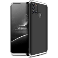 Samsung Galaxy A21S Uyumlu Kılıf Zore Ays Kapak
