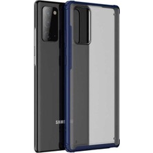 Samsung Galaxy Note 20 Uyumlu Kılıf Zore Volks Kapak