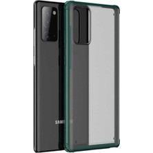 Samsung Galaxy Note 20 Uyumlu Kılıf Zore Volks Kapak