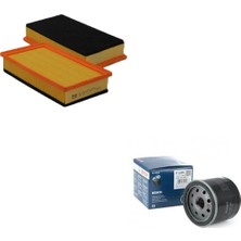 Bosch Filtre Bakım Seti Alfa Romeo 147 1.9 Dizel Hava + Yağ Filtre