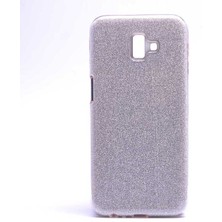Samsung Galaxy J6 Plus Uyumlu Kılıf Zore Shining Silikon