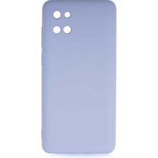 Samsung Galaxy A81 (Note 10 Lite) Uyumlu Kılıf Zore Mara Lansman Kapak