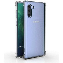 Samsung Galaxy Note 10 Uyumlu Kılıf Zore Nitro Anti Shock Silikon