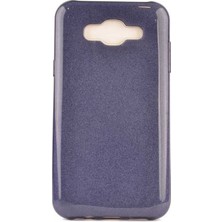 Samsung Galaxy J5 Uyumlu Kılıf Zore Shining Silikon